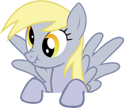 Derpy hooves by darkomegamk2-d48gcne
