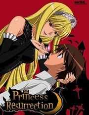 Princess Resurrection Wiki Wallpaper