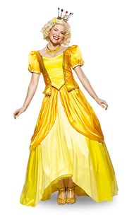 Prinses madeliefje