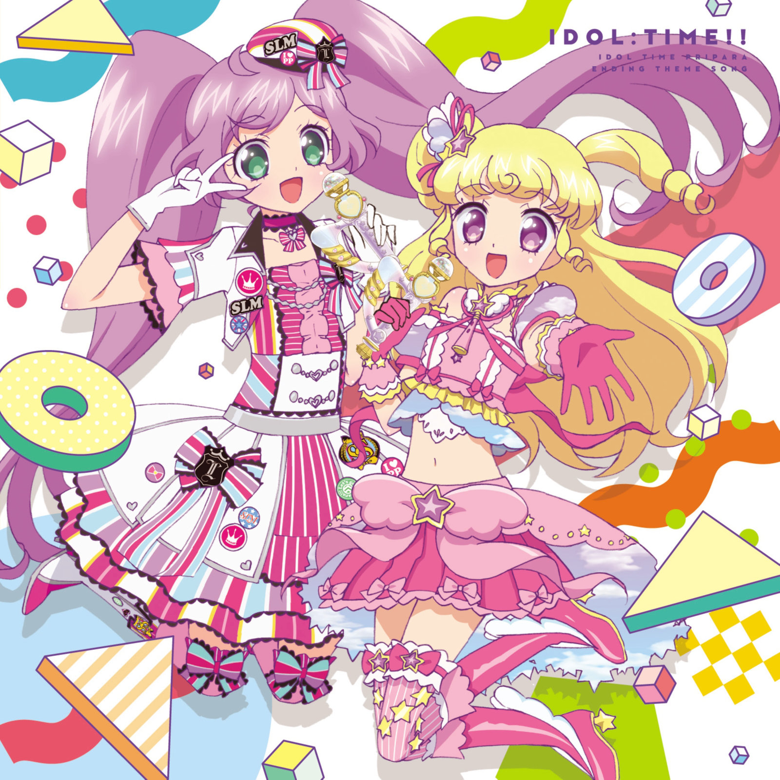 Idoltime Single Pripara Wiki Fandom Powered By Wikia