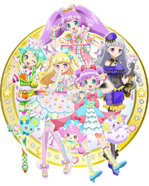 The New Idol Time Pripara Seasons 4