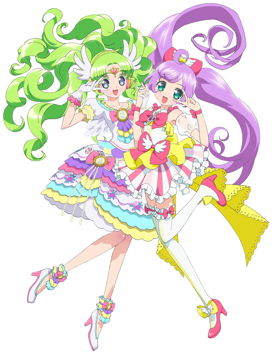 Image - Img characterfalululaala.png | PriPara Wiki | FANDOM powered by ...