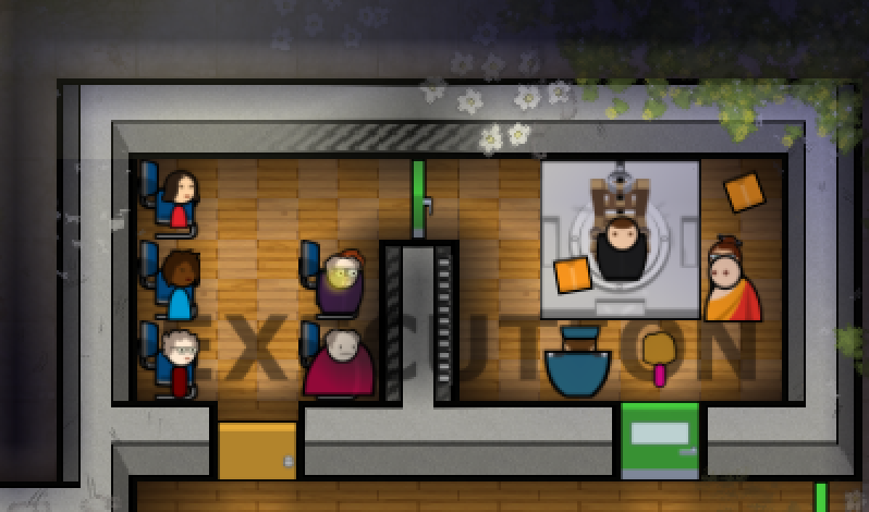 No regime slot prison architect