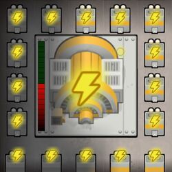 Fully Upgraded Power Station