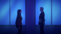 Chairman and Mari