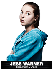 Jess-character