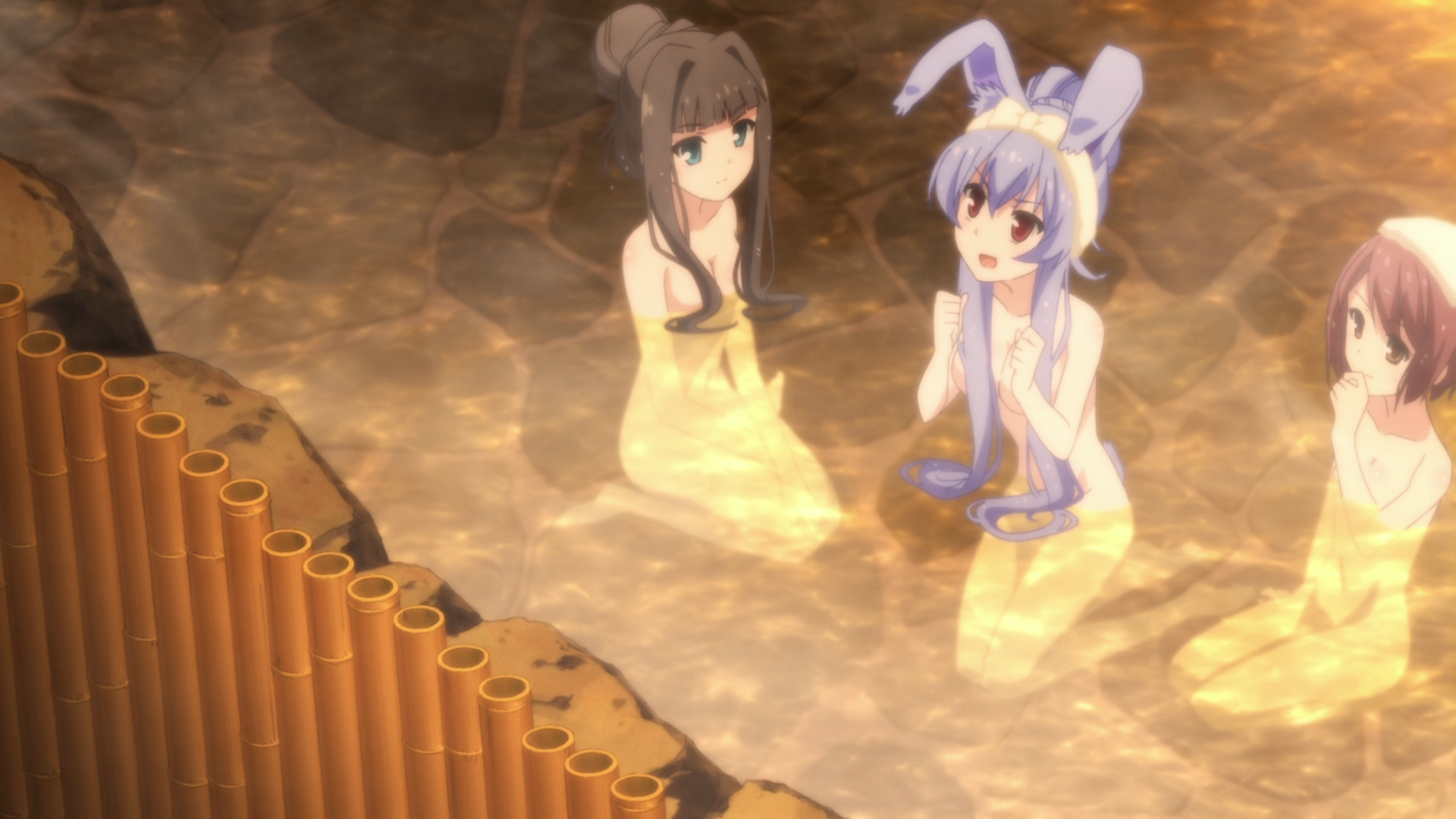 Дети из другого мира hentai
