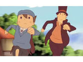 Layton y Luke Corriendo.jpg