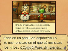 Marionetas el espectro