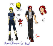 Ref ulyssa ben