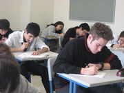 Writing Exams