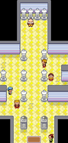 Mauville Gym RS