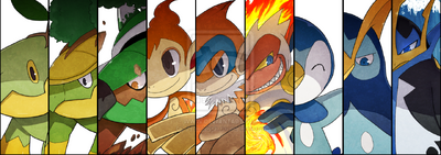 SinnohStarters