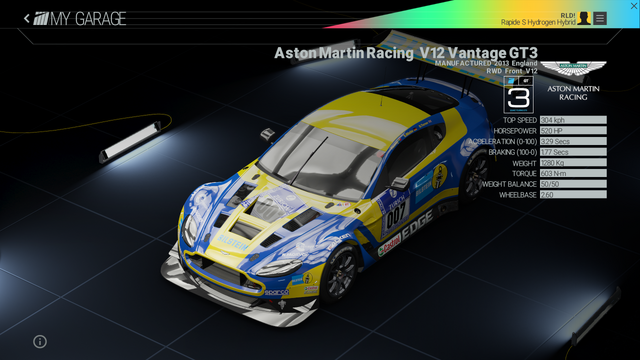 File:Project Cars Garage - Aston Martin Racing V12 Vantage GT3.png