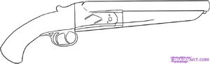 How-to-draw-a-shotgun-step-5 1 000000003358 5