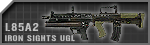 Gbrif l85a2ironag36