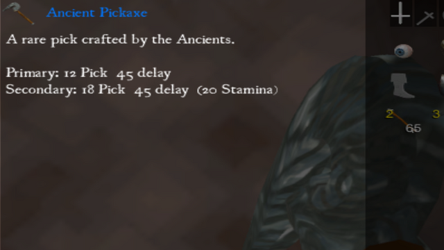 File:Ancient Pickaxe Stats.png