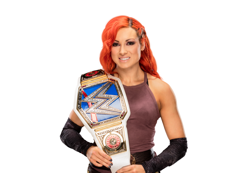 melafo muy fuerte a becky lynch