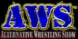 Alternative Wrestling Show Logo