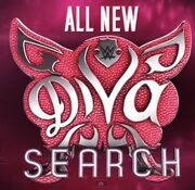 WWE Divas Search 2015 Logo