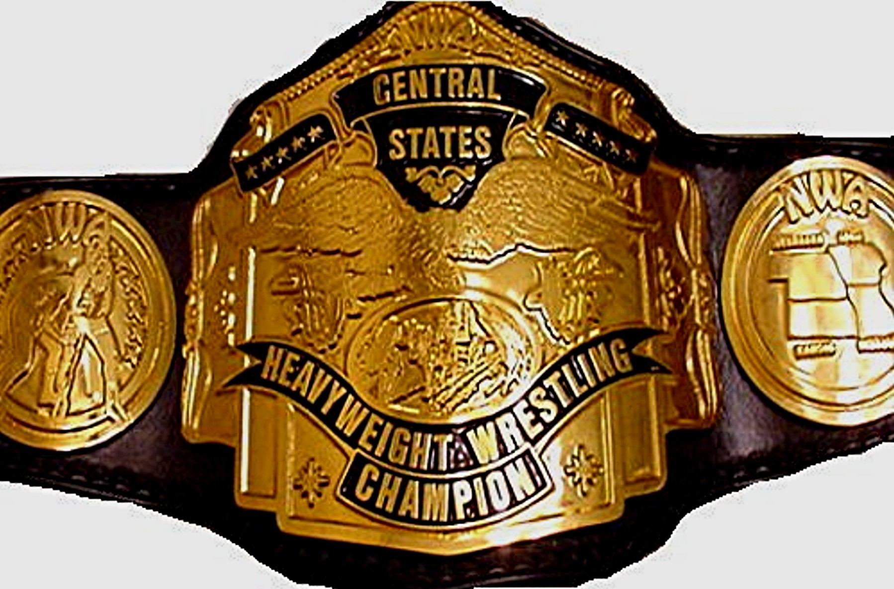 NWA Central States Heavyweight Championship | Pro Wrestling | FANDOM powered by Wikia