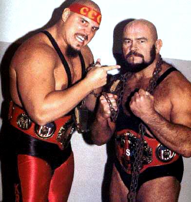 Image - Krusher Kruschev and Ivan Koloff.jpg | Pro Wrestling | Fandom ...