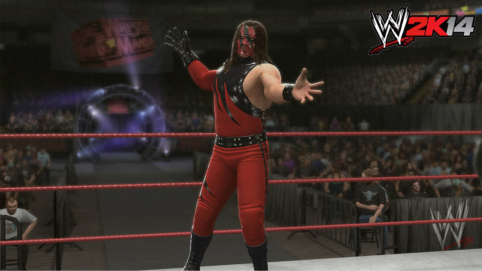 Kane attire 2k20