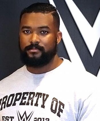 Montez Ford  Pro Wrestling  FANDOM powered by Wikia