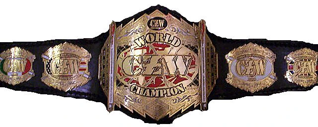 CZW World Heavyweight Championship Pro Wrestling FANDOM powered by