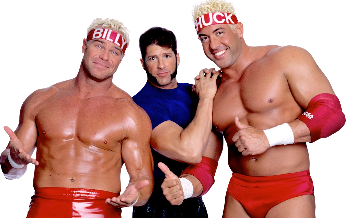Image Billy Chuck Rico 1 GD.png Pro Wrestling FANDOM powered by Wikia