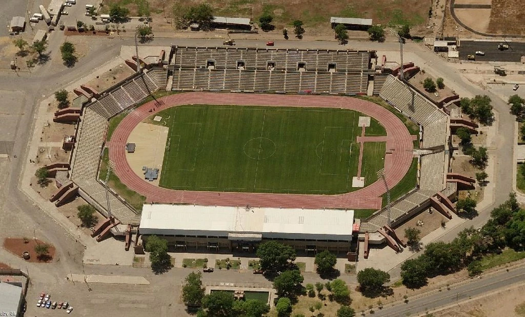 Estadio Olímpico Benito Juárez Pro Wrestling FANDOM powered by Wikia