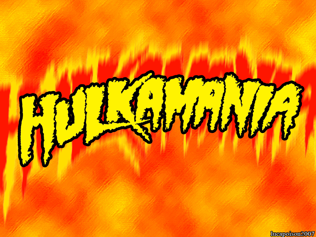 Image - Hulk Hogan logo.3.jpg | Pro Wrestling | FANDOM powered by Wikia