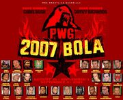 BOLA 2007 Logo