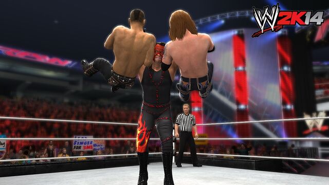ファイル:WWE 2K14.jpg