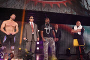 NewMainEventMafia2013July11fiveMembers