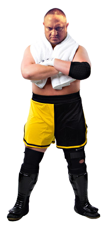 Image - Samoajoe full 1.png | Pro Wrestling | FANDOM ...