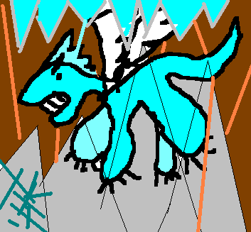 Frost Dragoon