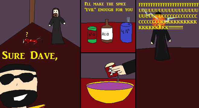 DavesEVILspice