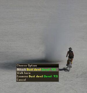 Dustdevil