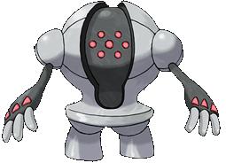 Regi...steel titan