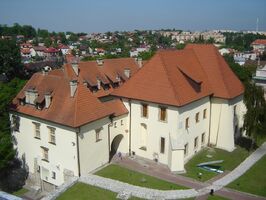Zamek Żupny