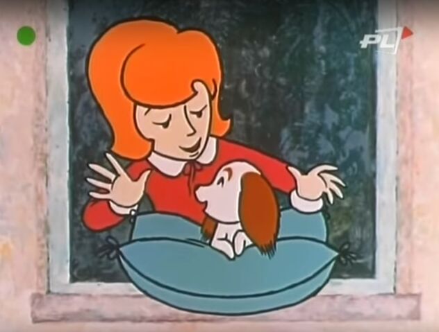 Plik:Suczka z właścicielką.jpg