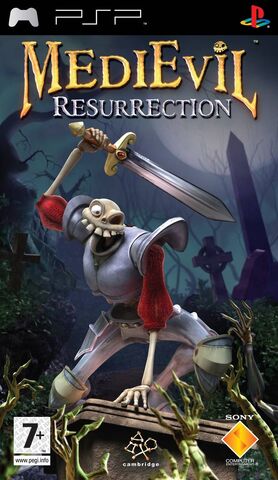 Plik:MediEvilResurrectionOkładka.jpg