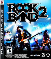 Rock band 2 v101