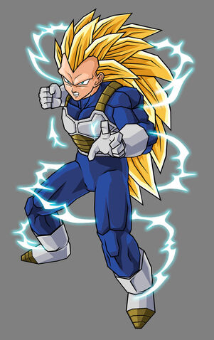 Archivo:Vegeta SSJ3 Saiyan Armor by hsvhrt.jpg