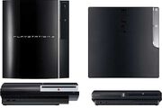 Versiones del PS3