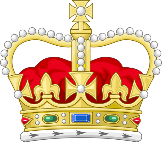 File:2000px-Crown of Saint Edward (Heraldry).svg.png