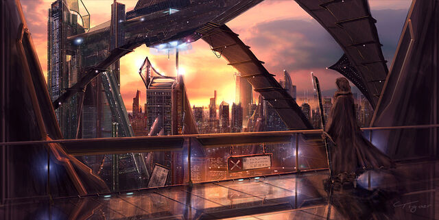 File:THE CITY OF LIGHTS by tigaer.jpg