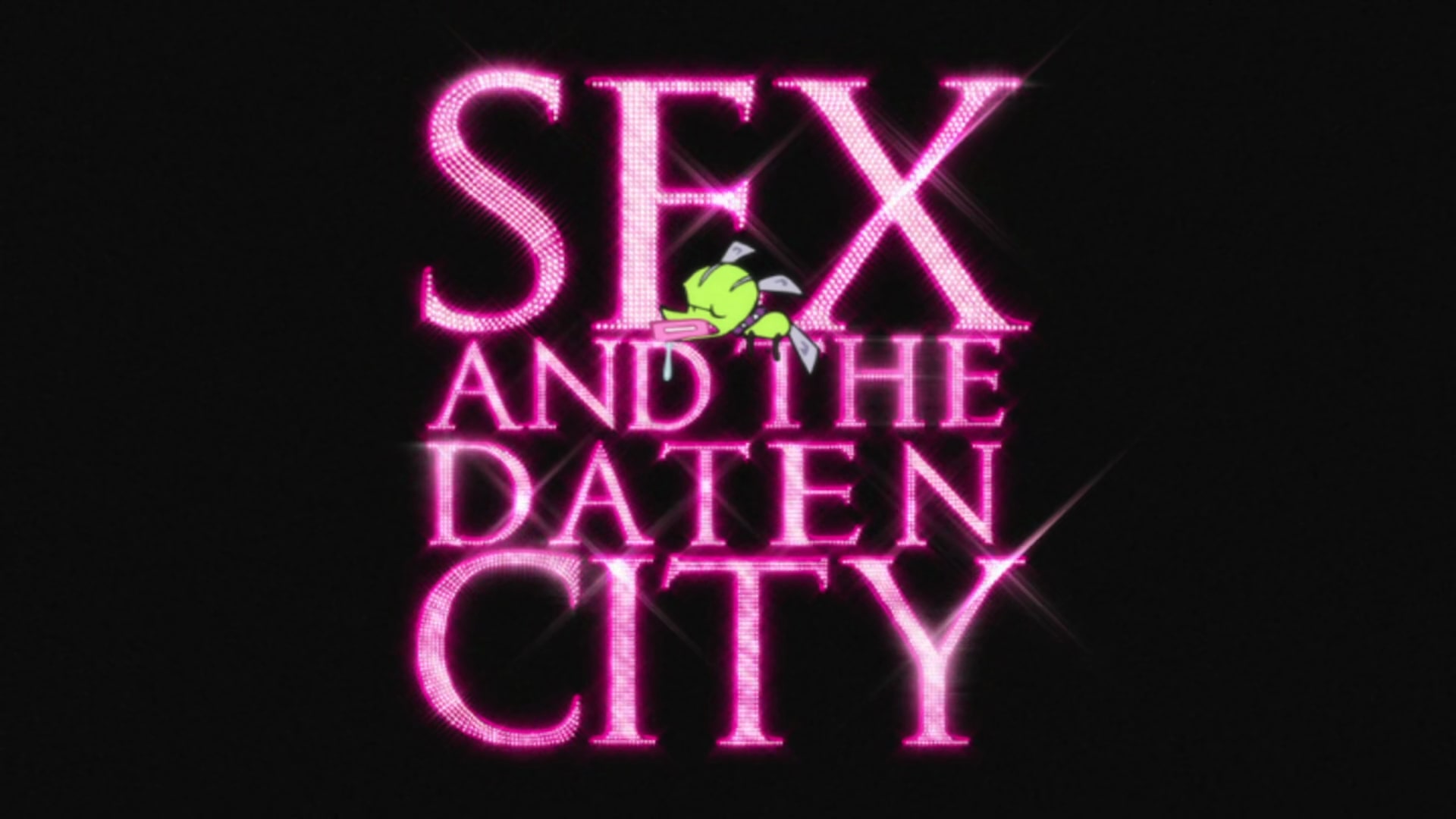 Sex And The Daten City Panty And Stocking With Garterbelt
