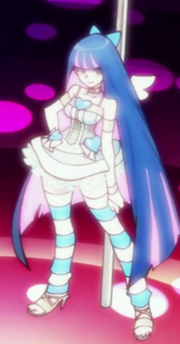 Stocking A.